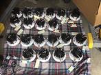 Downlichters.  Spots, Ophalen, Led, Metaal of Aluminium, Nieuw