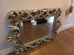 Mooie barok spiegel zilver/goudkleurig., Ophalen, Rechthoekig