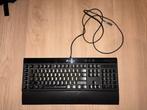 Corsair K55 toetsenbord, Ophalen, Gebruikt, Qwerty, Bedraad
