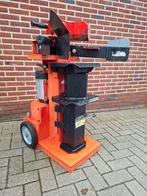 Houtklover 12 Ton, Ophalen, Liggend