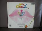 Claude Denjean & Synthesizer* – Open Circuit, Ophalen of Verzenden, 1960 tot 1980, Zo goed als nieuw, 12 inch