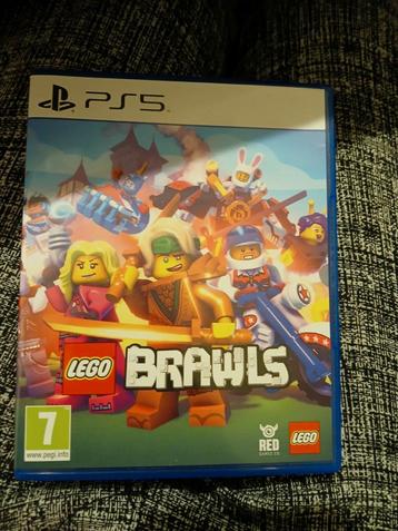 Ps5 games lego brawls beschikbaar voor biedingen