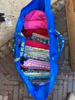 Lappen katoen stof naaien bakstof wafelstof, Hobby en Vrije tijd, Stoffen en Lappen, Ophalen, Overige kleuren, 120 cm of meer