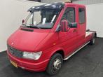 Mercedes-benz Sprinter 412d BE Trekker Bedrijfswagen 1999, Origineel Nederlands, Te koop, 122 pk, Diesel