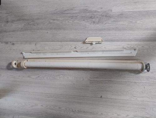 kiddyguard assure traphekje, Kinderen en Baby's, Traphekjes, Gebruikt, Oprolhekje, 115 cm of meer, Ophalen of Verzenden