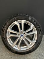 Winterbanden Volvo xc60  Michelin  19 inch  235-55-19, Auto-onderdelen, 19 inch, Gebruikt, Banden en Velgen, 235 mm