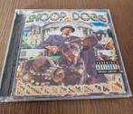 Snoop Dogg Da game is to be sold..cd album, Cd's en Dvd's, Cd's | Hiphop en Rap, 2000 tot heden, Ophalen of Verzenden, Zo goed als nieuw