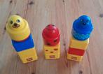 LEGO Duplo Primo Dieren Blokken, Ophalen of Verzenden, Gebruikt, Losse stenen, Duplo