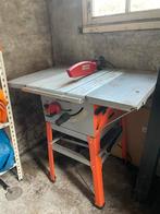 Zaagtafel Einhell, Ophalen, Gebruikt, Cirkelzaag, Einhell