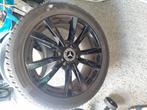 mercedes winterbanden 17 inc 225/45/R17, Auto-onderdelen, Banden en Velgen, Gebruikt, Banden en Velgen, 17 inch, Personenwagen