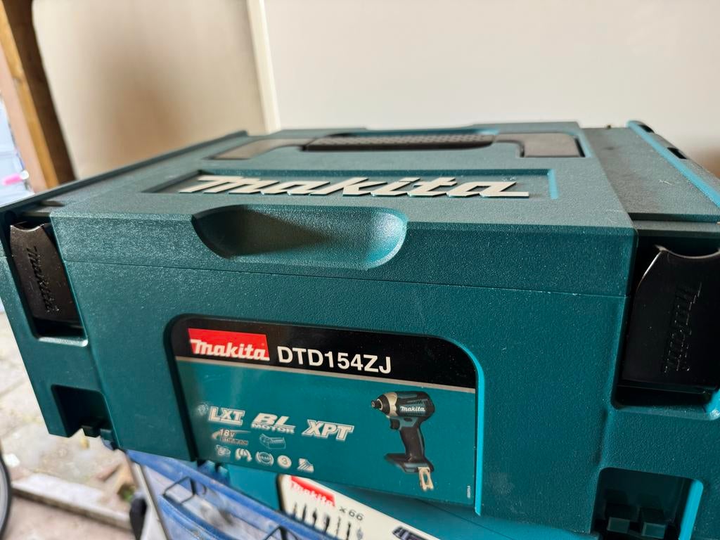 Makita Opbergdozen - Diverse Modellen, Ophalen of Verzenden, Gebruikt