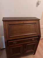 Antieke Secretaire Bureau, Huis en Inrichting, Kasten | Secretaires, Ophalen, Gebruikt