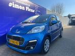 Peugeot 107 1.0 Active*AIRCO*, Auto's, Peugeot, Voorwielaandrijving, Euro 5, Stof, Gebruikt