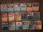 Pokemon 151 reverse holo kaarten, Hobby en Vrije tijd, Verzamelkaartspellen | Pokémon, Ophalen of Verzenden, Zo goed als nieuw