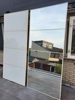 Pax schuifdeuren, Ophalen, Gebruikt, 100 tot 150 cm, 200 cm of meer