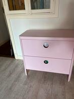 Roze ladekast IKEA, Verzenden, Gebruikt