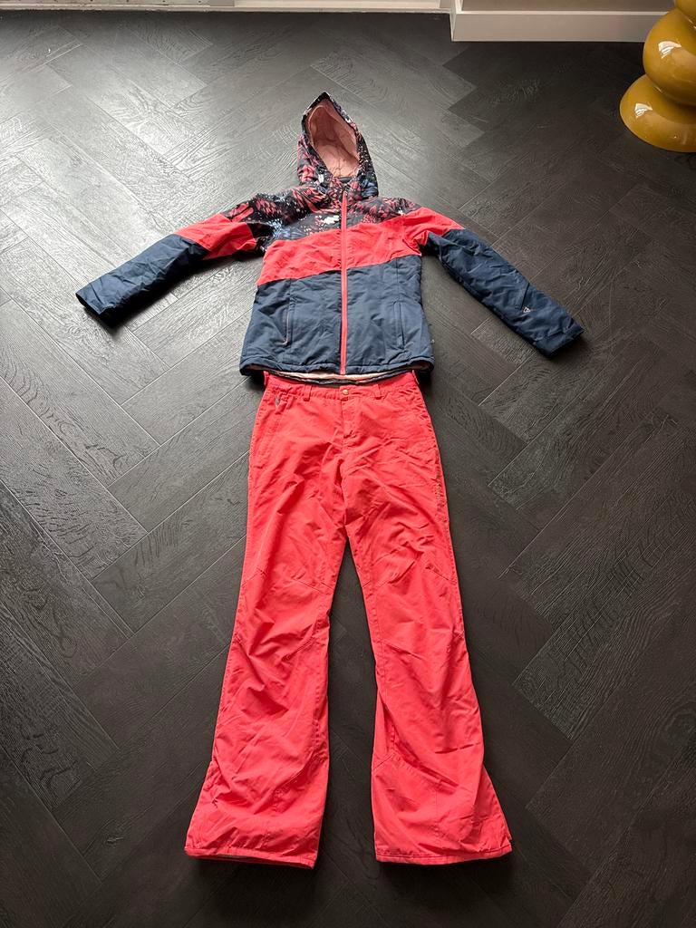 Brunotti skipak maat 176 - oranje/roze, Ophalen of Verzenden, Gebruikt
