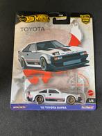 Hot wheels Toyota supra, Mattel, Mattel, Nieuw, Ophalen of Verzenden