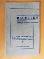 Eene verzameling weinig bekende recepten ter bereiding van.., Boeken, Kookboeken, Ophalen of Verzenden, Gelezen, Nederland en België