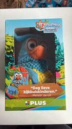 Fabeltjeskrant meneer de uil, Plus, Ophalen of Verzenden