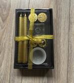 Kaarsen setje, Huis en Inrichting, Woonaccessoires | Kandelaars en Kaarsen, Ophalen of Verzenden, Nieuw, Overige materialen, Minder dan 25 cm