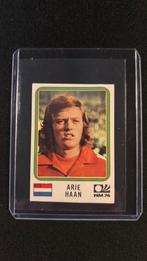 Panini München 74 Arie Haan, Verzamelen, Ophalen of Verzenden, Zo goed als nieuw, Buitenlandse clubs, Poster, Plaatje of Sticker