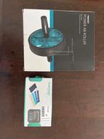 Nieuwe Ab Roller + Weerstandsbanden Set, Sport en Fitness, Ophalen of Verzenden, Nieuw, Armen, Buikspierwiel