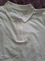 115 stuks Stanley Stella dames polo wit onbedrukt 2,00/stuk, Ophalen of Verzenden, Nieuw, Maat 46/48 (XL) of groter, Wit