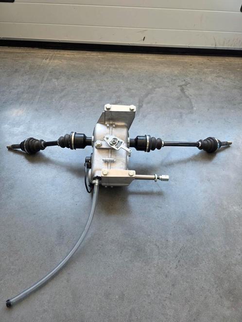 Canta versnellingsbak, Diversen, Brommobielen en Scootmobielen, Nieuw, Canta, 46 km of meer, 16 km/u of meer, Ophalen of Verzenden