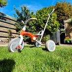 Tenco driewieler met duwstang, Ophalen of Verzenden, Gebruikt, Trapvoertuig