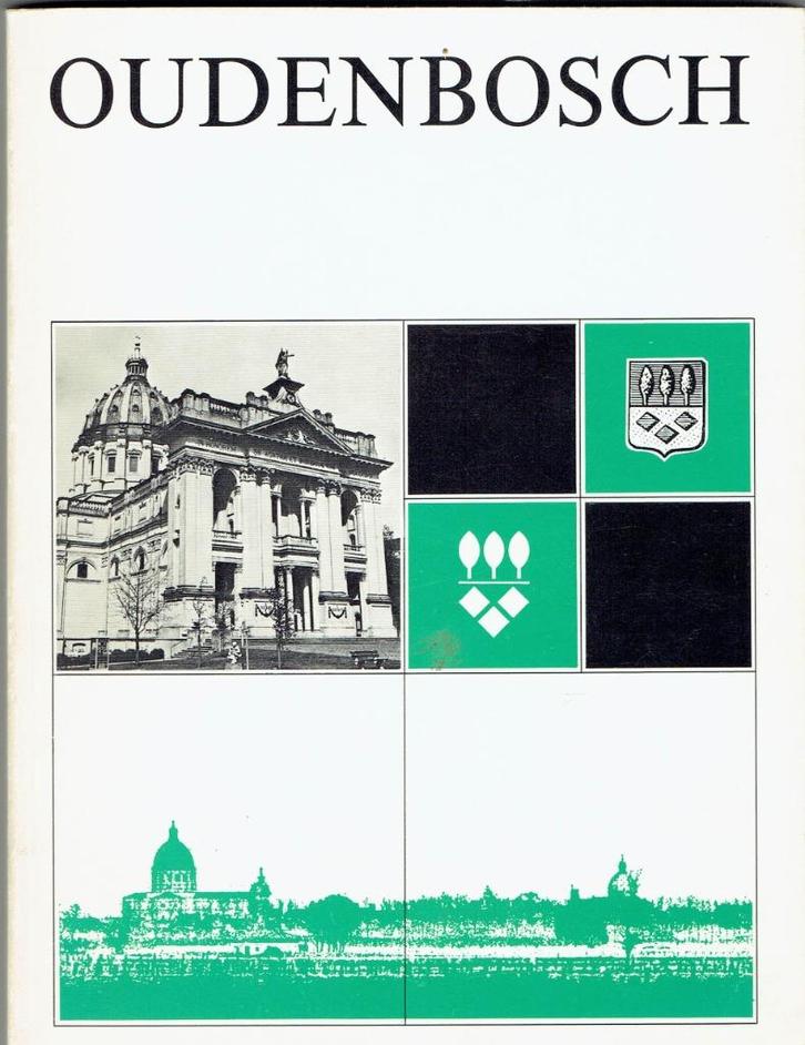 Oudenbosch 700 jaar, Boeken, Geschiedenis | Stad en Regio, Gelezen, Ophalen of Verzenden