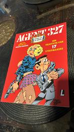NIEUW/ AGENT 327 / HULDE AAN DE JARIGE, Eén stripboek, Ophalen of Verzenden, Nieuw