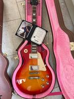 Epiphone Joe Bonamassa LES PAUL GOLDTOP 2012  GIBSON P.U.s, Ophalen of Verzenden, Zo goed als nieuw, Solid body, Epiphone