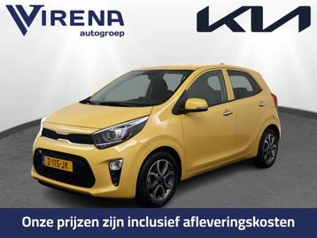 Kia Picanto 1.0 DPi DynamicPlusLine - Navigatie - Cruise Con beschikbaar voor biedingen