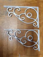 Decoratieve Planksteunen - Set van 2 Jeanne d'Arc Living, Ophalen of Verzenden, Nieuw