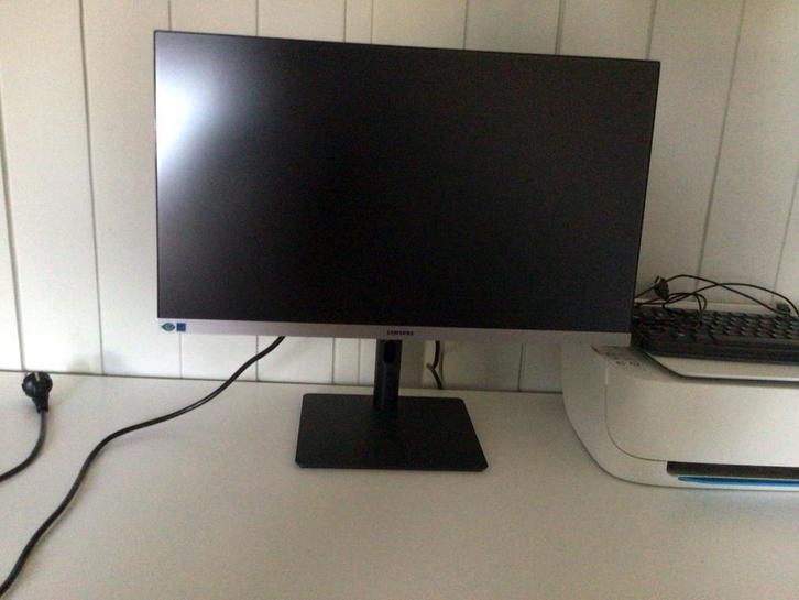 Samsung beeldscherm, computerscherm zo goed als nieuw, Computers en Software, Monitoren, Zo goed als nieuw, 60 Hz of minder, Overige typen
