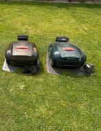 2x nette husqvarna automower 220/230 ! Evt los te koop, Ophalen of Verzenden, Gebruikt