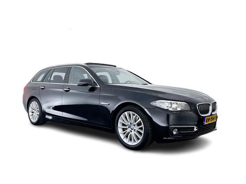 BMW 5 Serie Touring 530d High Executive Luxury-Line Aut. *PA, Auto's, BMW, Bedrijf, Te koop, 5-Serie, ABS, Airbags, Airconditioning