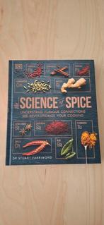 Stuart Farrimond - The Science of Spice, Ophalen of Verzenden, Zo goed als nieuw, Stuart Farrimond