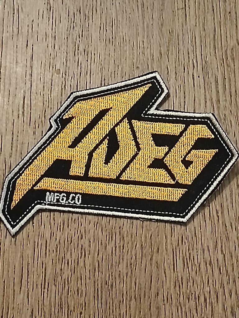Roeg Patch - Nieuw, Ophalen of Verzenden, Nieuw