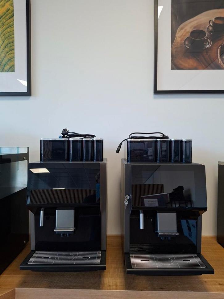 Professionele Koffiemachines, Witgoed en Apparatuur, Koffiezetapparaten, Gebruikt, Gemalen koffie, Koffiebonen, Koffiemachine