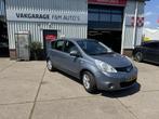 Nissan Note 1.4 Acenta, Voorwielaandrijving, Stof, Gebruikt, Parkeersensor