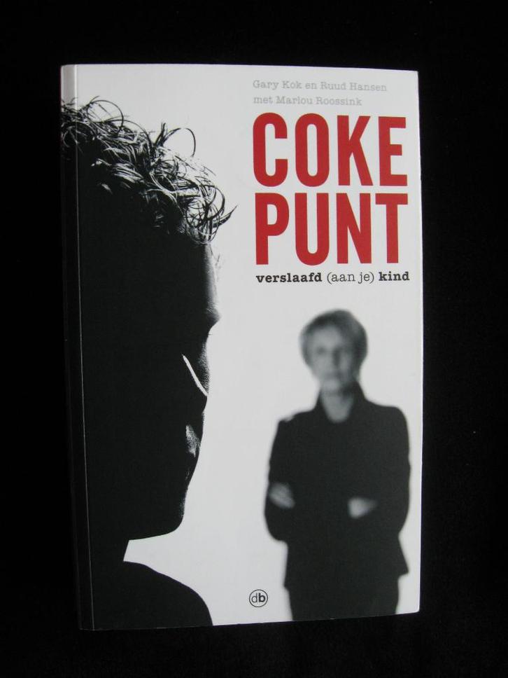 Coke punt; verslaafd (aan je) kind, Boeken, Psychologie, Nieuw, Sociale psychologie, Ophalen of Verzenden