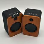 House of Marley Simmer Down Duo Bluetooth Speakers - Demo, Ruilrijk, Zo goed als nieuw, Info@ruilrijk.nl, Neerstraat 60, 6041 KD Roermond