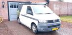 Volkswagen Transporter  2.0Tdi, Auto diversen, Schadeauto's, Ophalen, Overige carrosserieën, Volkswagen, Wit