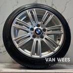 Bmw 1 2 Serie E87+ F20 F21 225/45/17 INCH STYLING 383 M Zome, Gebruikt, Banden en Velgen, 17 inch, Ophalen of Verzenden
