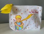 Clarins - Le Petit Prince - Toilettas / Make-Up Tasje, Ophalen of Verzenden, Nieuw, Geel, Heer of Dame