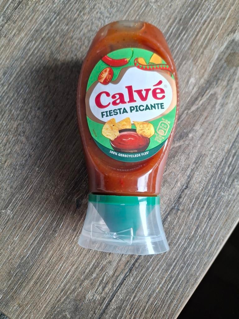 Calve fiesta picante, Ophalen of Verzenden