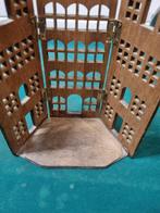 theelichthuisjes grachtenpand van hout, Ophalen of Verzenden, 'T Olde Gre-j, Info@toldegrej.nl, Endepoelstraat 20f Didam