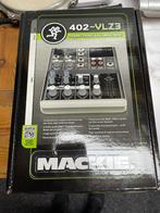 Mackie 402-VLZ3 Small Analog Mixer 4-Channel Audio Mixer, Muziek en Instrumenten, Gebruikt, Mackie, Minder dan 5 kanalen, Ophalen of Verzenden